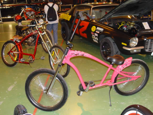 Kustom Party - Palavas les Flots - 5 mars 2006 - 45 sur 182