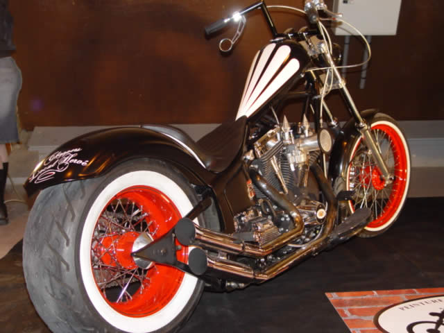 Kustom Party - Palavas les Flots - 5 mars 2006 - 44 sur 182