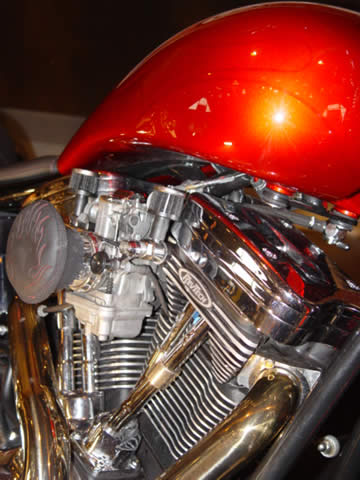Kustom Party - Palavas les Flots - 5 mars 2006 - 37 sur 182