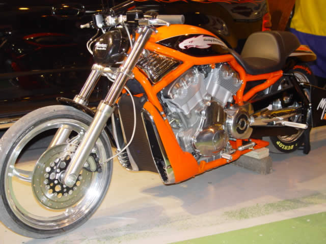 Kustom Party - Palavas les Flots - 5 mars 2006 - 35 sur 182