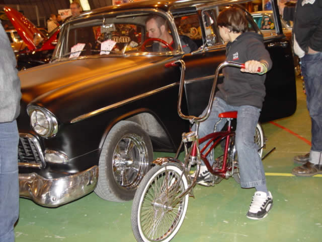 Kustom Party - Palavas les Flots - 5 mars 2006 - 33 sur 182