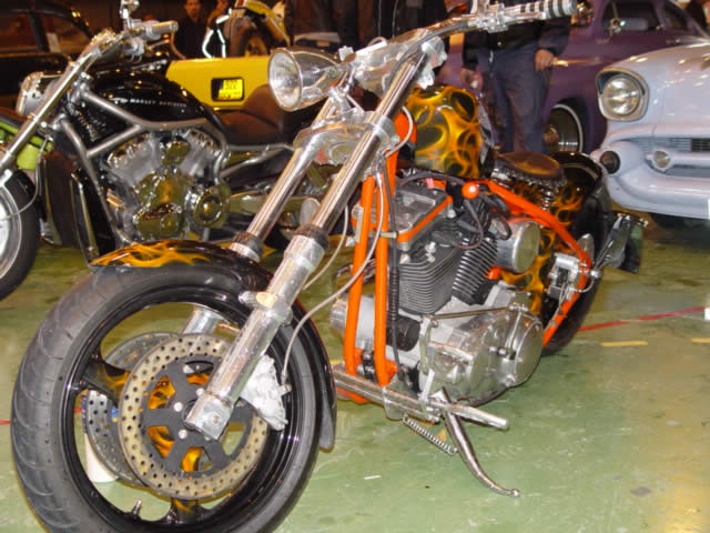 Kustom Party - Palavas les Flots - 5 mars 2006 - 32 sur 182