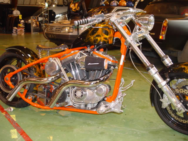 Kustom Party - Palavas les Flots - 5 mars 2006 - 31 sur 182