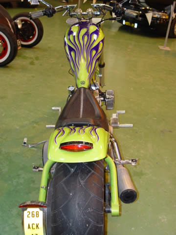 Kustom Party - Palavas les Flots - 5 mars 2006 - 29 sur 182