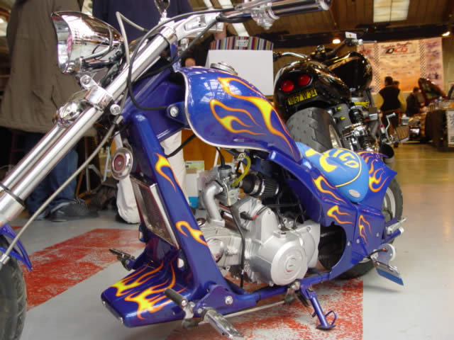 Kustom Party - Palavas les Flots - 5 mars 2006 - 22 sur 182