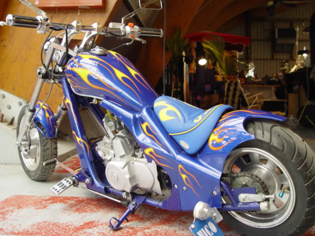 Kustom Party - Palavas les Flots - 5 mars 2006 - 21 sur 182