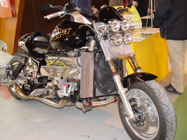 Kustom Party - Palavas les Flots - 5 mars 2006 - 20 sur 182