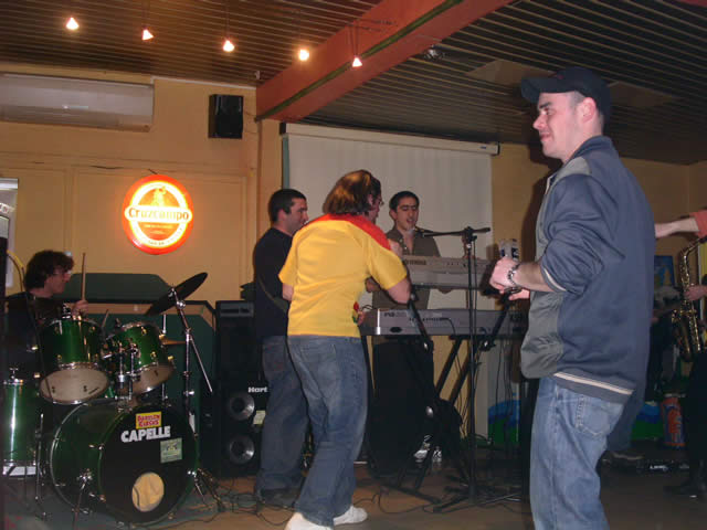 Kustom Party - Palavas les Flots - 5 mars 2006 - 181 sur 182