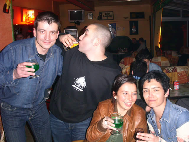 Kustom Party - Palavas les Flots - 5 mars 2006 - 180 sur 182