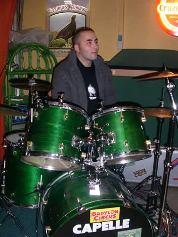 Kustom Party - Palavas les Flots - 5 mars 2006 - 179 sur 182