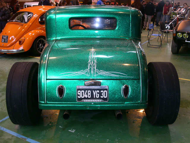 Kustom Party - Palavas les Flots - 5 mars 2006 - 164 sur 182