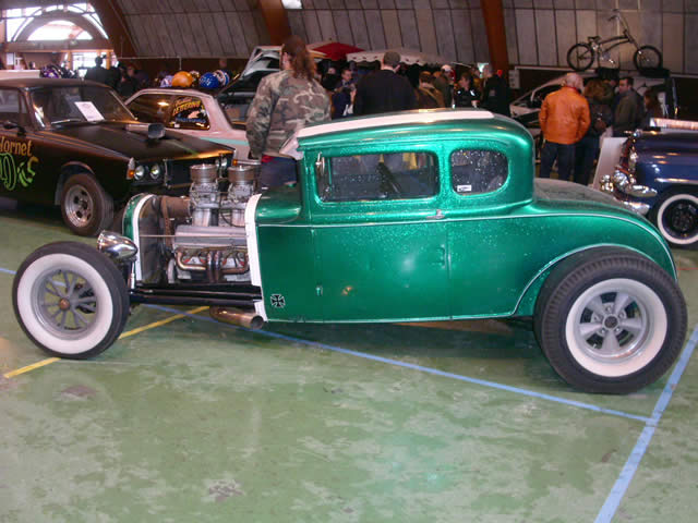 Kustom Party - Palavas les Flots - 5 mars 2006 - 163 sur 182