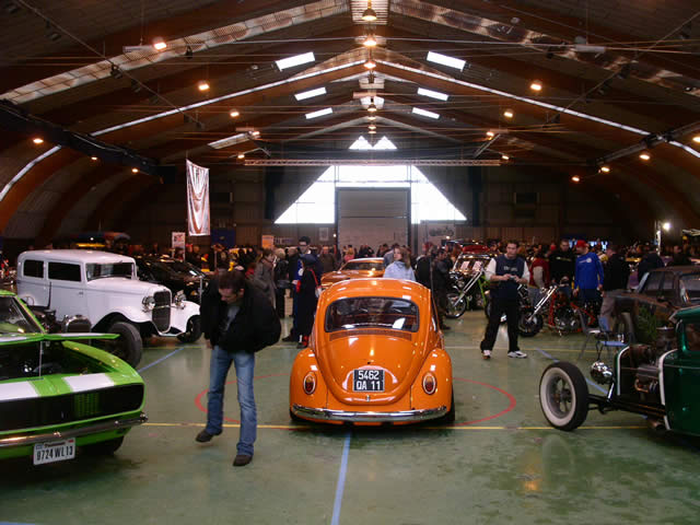 Kustom Party - Palavas les Flots - 5 mars 2006 - 162 sur 182