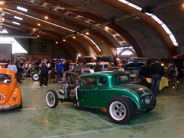 Kustom Party - Palavas les Flots - 5 mars 2006 - 161 sur 182