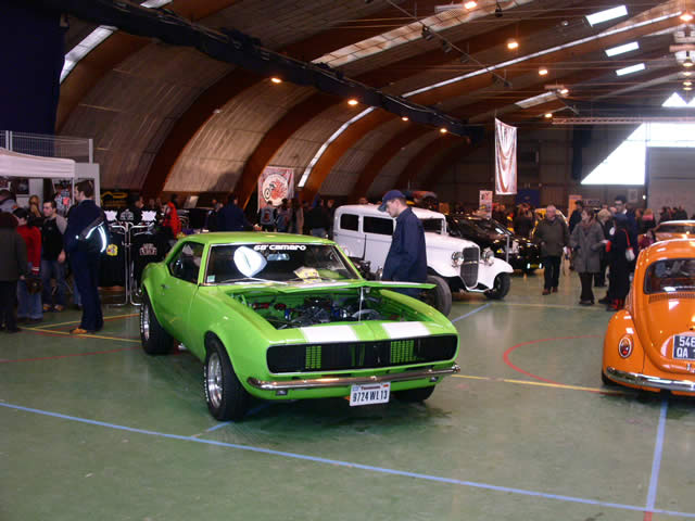 Kustom Party - Palavas les Flots - 5 mars 2006 - 160 sur 182