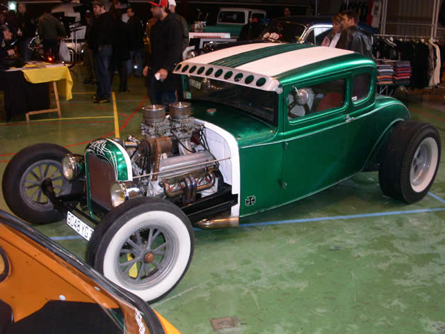 Kustom Party - Palavas les Flots - 5 mars 2006 - 158 sur 182