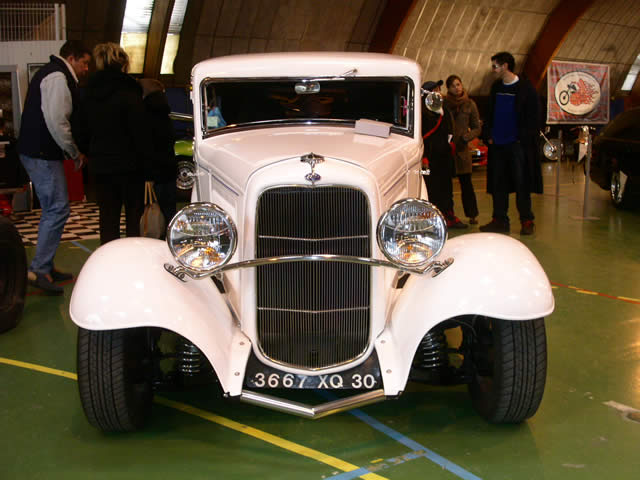 Kustom Party - Palavas les Flots - 5 mars 2006 - 154 sur 182