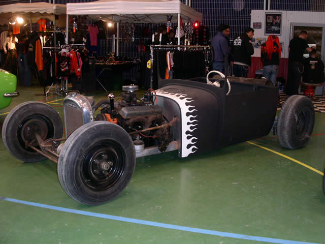 Kustom Party - Palavas les Flots - 5 mars 2006 - 153 sur 182