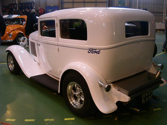Kustom Party - Palavas les Flots - 5 mars 2006 - 149 sur 182