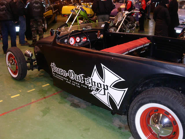 Kustom Party - Palavas les Flots - 5 mars 2006 - 146 sur 182