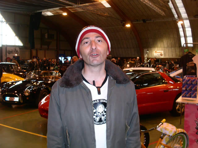 Kustom Party - Palavas les Flots - 5 mars 2006 - 140 sur 182
