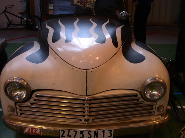Kustom Party - Palavas les Flots - 5 mars 2006 - 113 sur 182