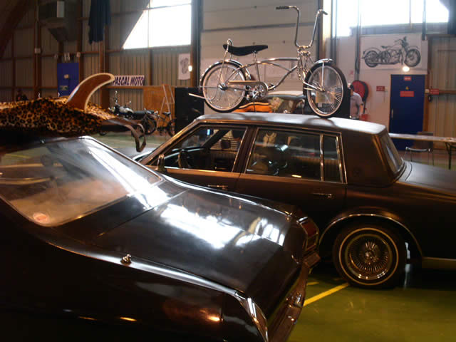 Kustom Party - Palavas les Flots - 5 mars 2006 - 110 sur 182
