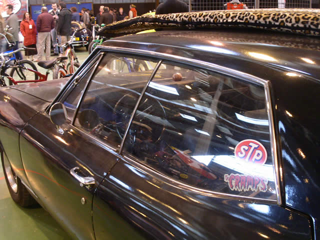 Kustom Party - Palavas les Flots - 5 mars 2006 - 109 sur 182