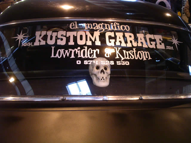 Kustom Party - Palavas les Flots - 5 mars 2006 - 103 sur 182