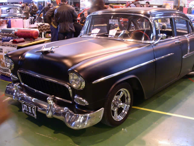 Kustom Party - Palavas les Flots - 5 mars 2006 - 101 sur 182