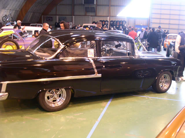 Kustom Party - Palavas les Flots - 5 mars 2006 - 100 sur 182