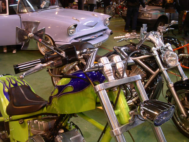 Kustom Party - Palavas les Flots - 5 mars 2006 - 98 sur 182