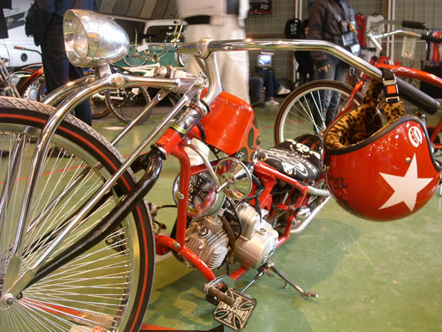 Kustom Party - Palavas les Flots - 5 mars 2006 - 90 sur 182