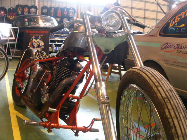Kustom Party - Palavas les Flots - 5 mars 2006 - 89 sur 182