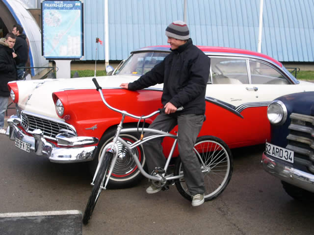 Kustom Party - Palavas les Flots - 5 mars 2006 - 74 sur 182