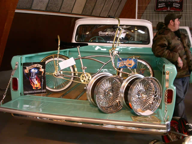 Kustom Party - Palavas les Flots - 5 mars 2006 - 72 sur 182
