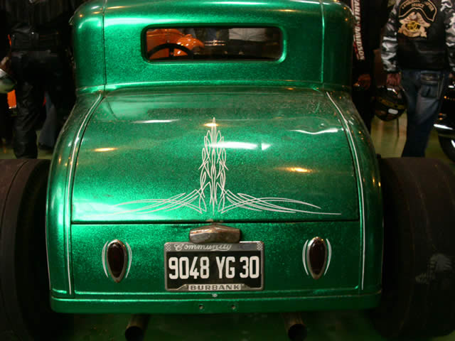 Kustom Party - Palavas les Flots - 5 mars 2006 - 69 sur 182