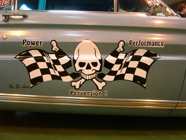 Kustom Party - Palavas les Flots - 5 mars 2006 - 67 sur 182
