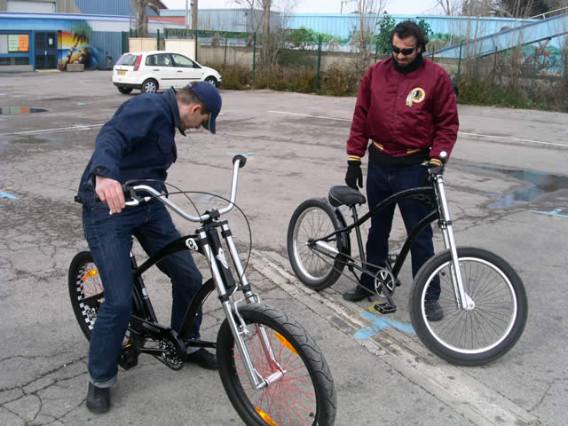 Kustom Party - Palavas les Flots - 5 mars 2006 - 65 sur 182
