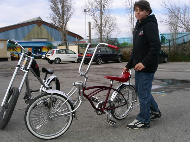 Kustom Party - Palavas les Flots - 5 mars 2006 - 61 sur 182