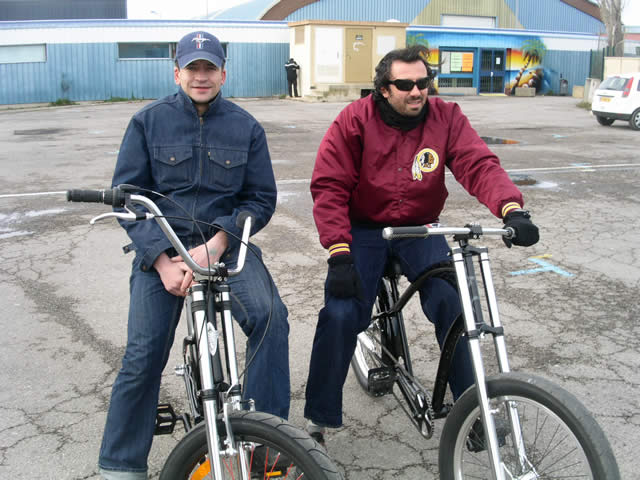 Kustom Party - Palavas les Flots - 5 mars 2006 - 59 sur 182