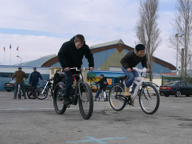 Kustom Party - Palavas les Flots - 5 mars 2006 - 56 sur 182