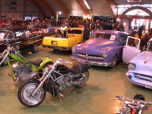 Kustom Party - Palavas les Flots - 5 mars 2006 - 13 sur 182