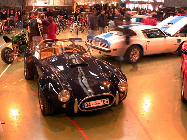 Kustom Party - Palavas les Flots - 5 mars 2006 - 11 sur 182