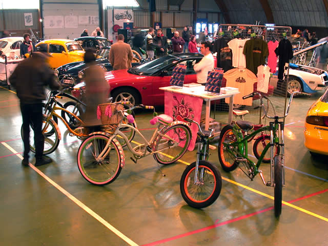 Kustom Party - Palavas les Flots - 5 mars 2006 - 10 sur 182