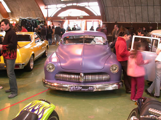 Kustom Party - Palavas les Flots - 5 mars 2006 - 9 sur 182