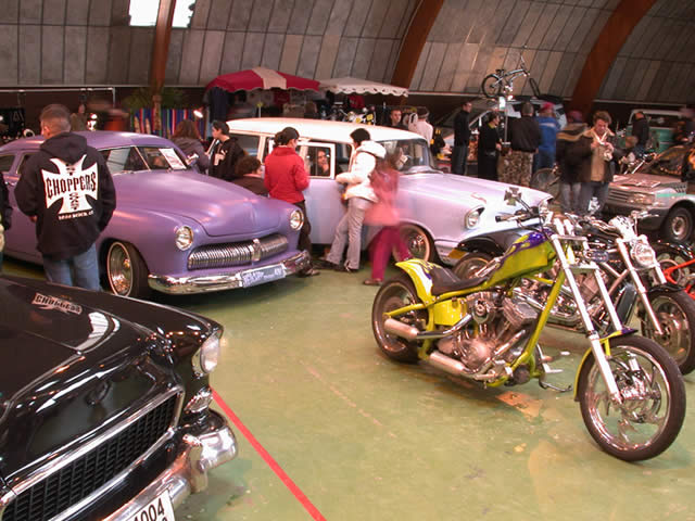Kustom Party - Palavas les Flots - 5 mars 2006 - 8 sur 182