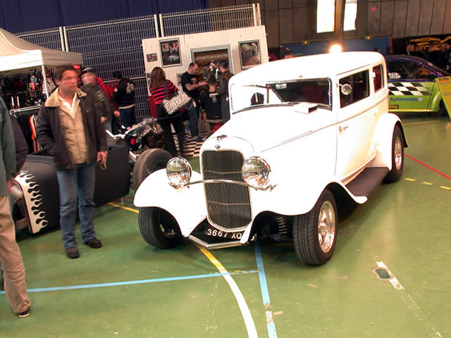 Kustom Party - Palavas les Flots - 5 mars 2006 - 7 sur 182
