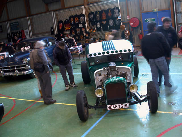 Kustom Party - Palavas les Flots - 5 mars 2006 - 6 sur 182