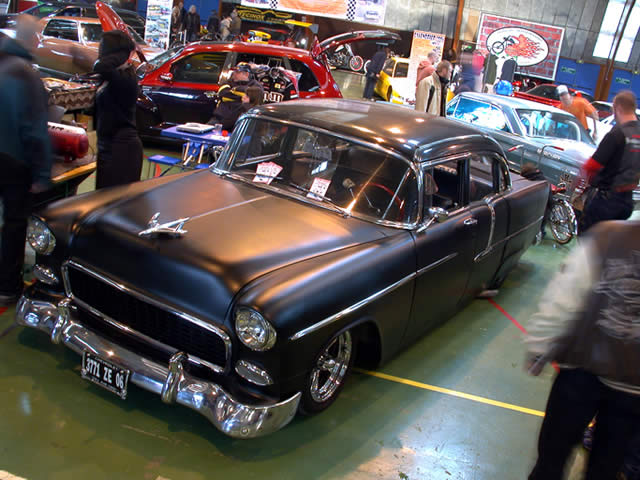 Kustom Party - Palavas les Flots - 5 mars 2006 - 5 sur 182